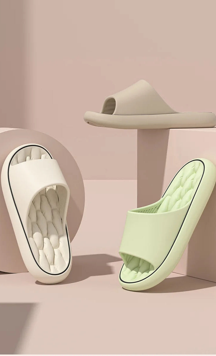 Chinelo Leve Antiderrapante de EVA