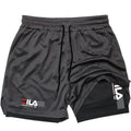 Shorts Masculino 2 em 1