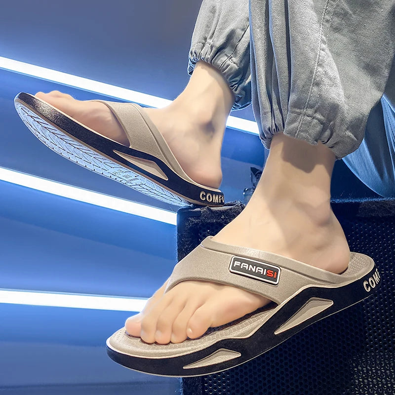 Chinelo Esportivo Moda ao Ar livre