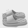 Chinelo Leve Antiderrapante de EVA