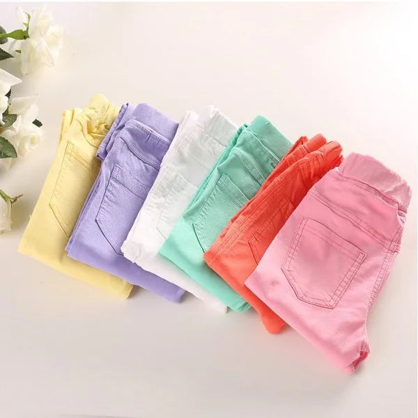 Calça Legging Infantil