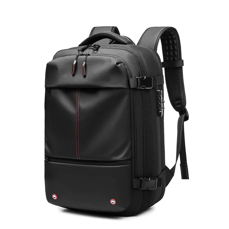 Mochila De Compressão A Vácuo - AirBag
