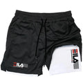 Shorts Masculino 2 em 1