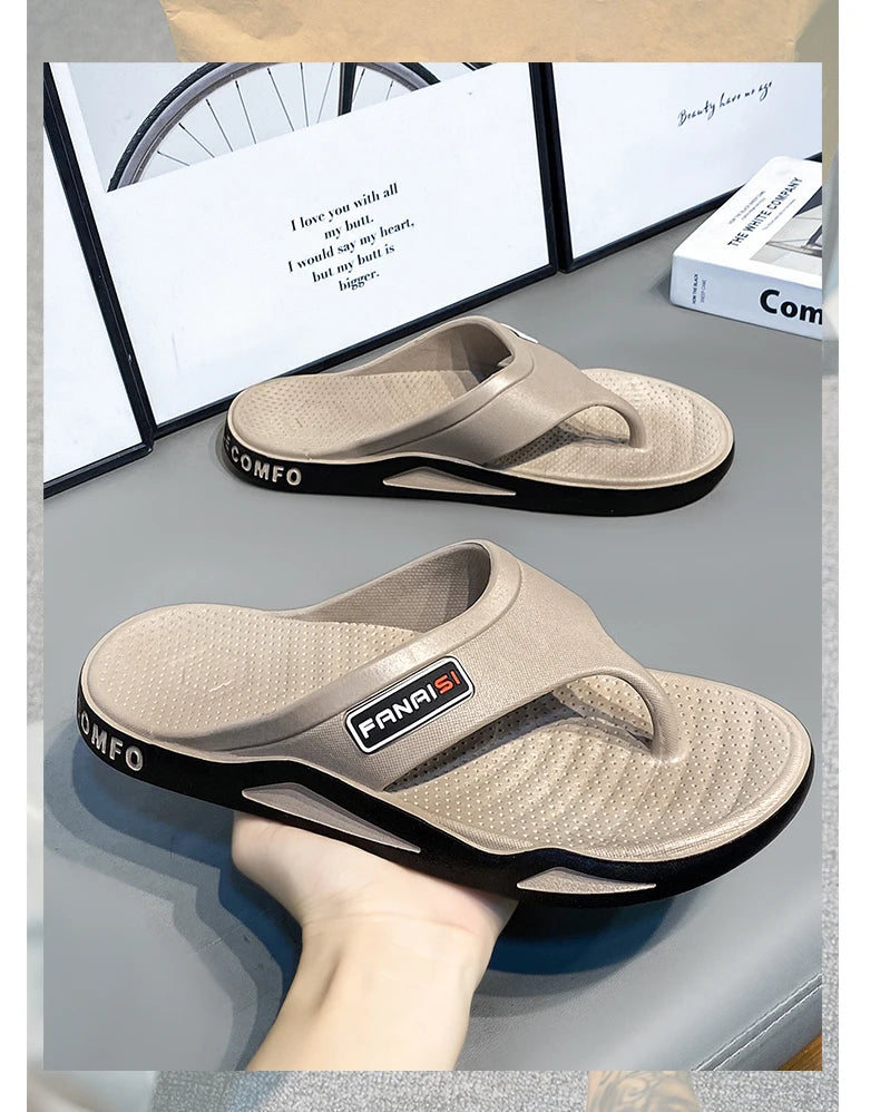 Chinelo Esportivo Moda ao Ar livre