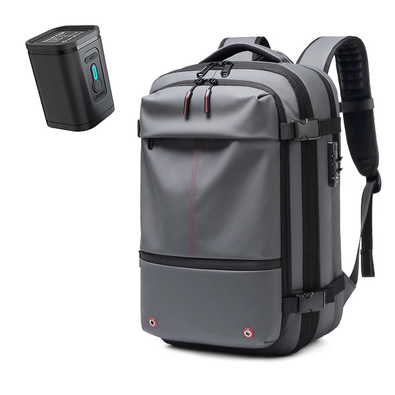 Mochila De Compressão A Vácuo - AirBag