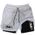 Shorts Masculino 2 em 1
