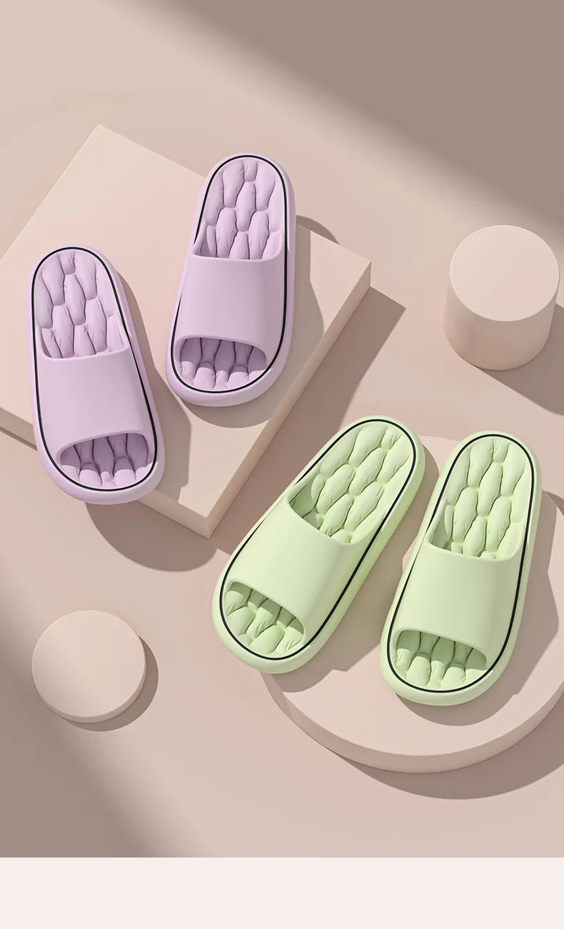 Chinelo Leve Antiderrapante de EVA