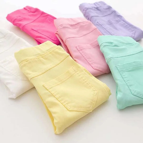 Calça Legging Infantil