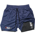 Shorts Masculino 2 em 1