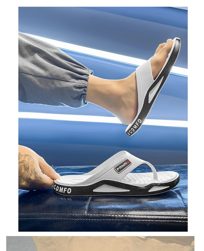 Chinelo Esportivo Moda ao Ar livre