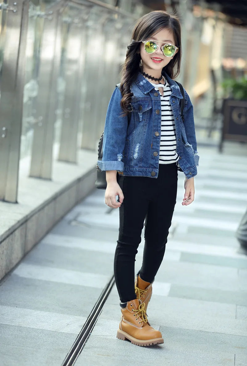 Calça Legging Infantil