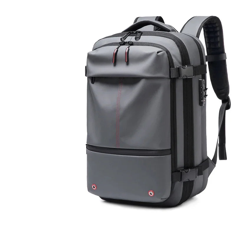 Mochila De Compressão A Vácuo - AirBag