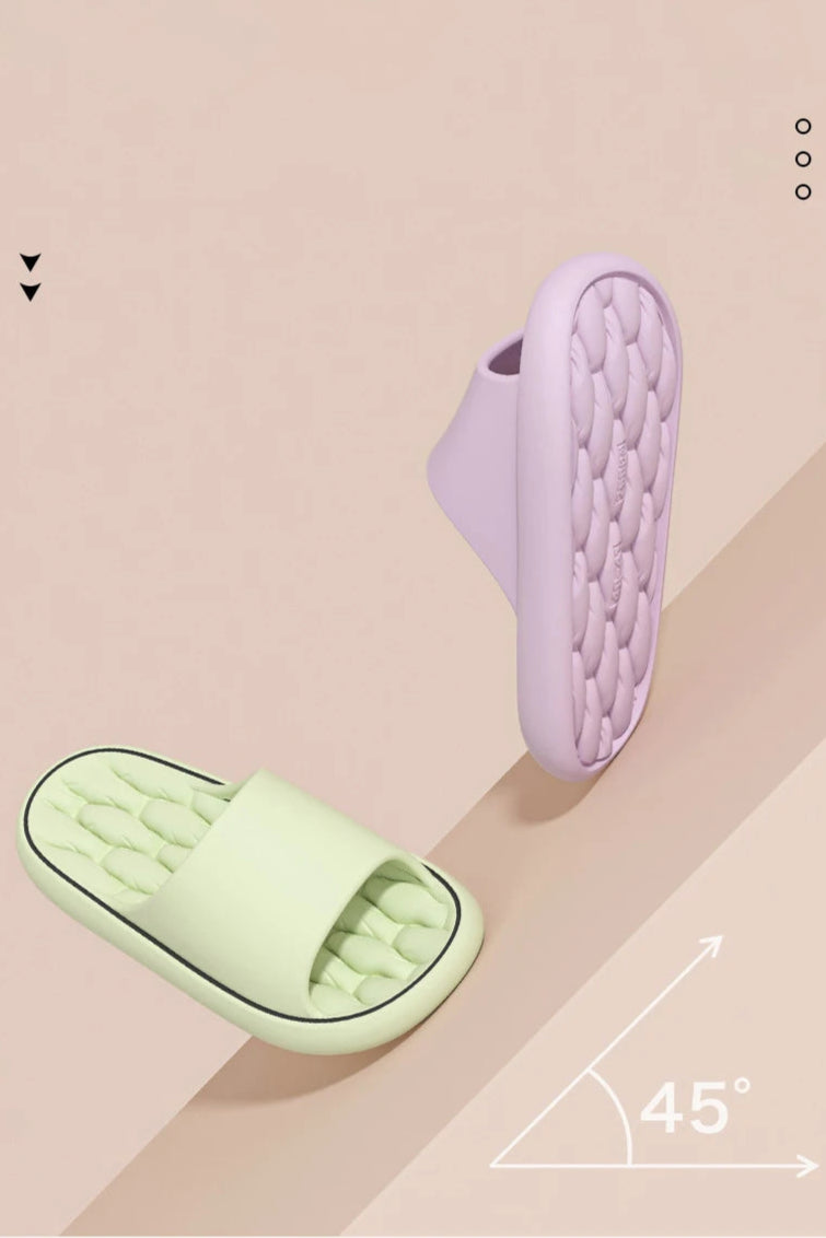 Chinelo Leve Antiderrapante de EVA