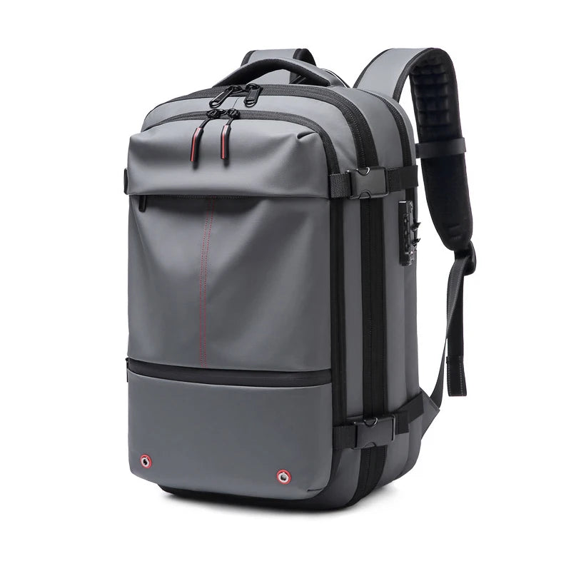 Mochila De Compressão A Vácuo - AirBag